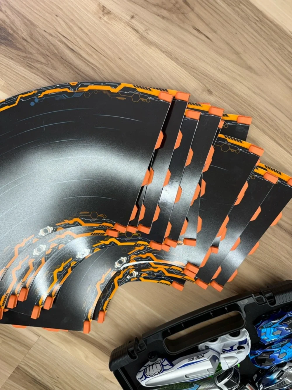 Anki Overdrive Toy Raceway Lot